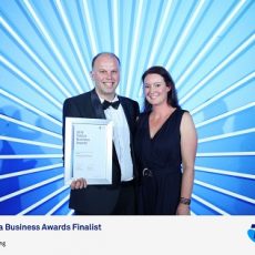 2019 Telstra Business Awards Finalist